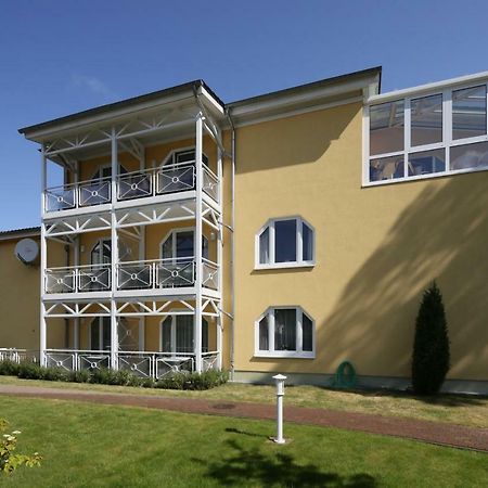 Haus Freyja Ferienwohnungen Граль-Мюріц Екстер'єр фото