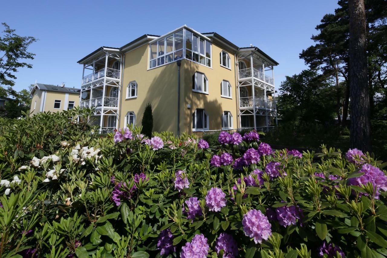 Haus Freyja Ferienwohnungen Граль-Мюріц Екстер'єр фото