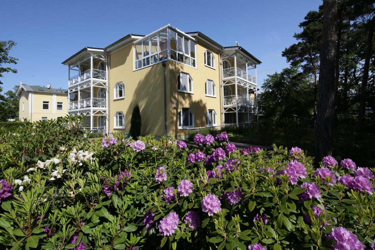Haus Freyja Ferienwohnungen Граль-Мюріц Екстер'єр фото