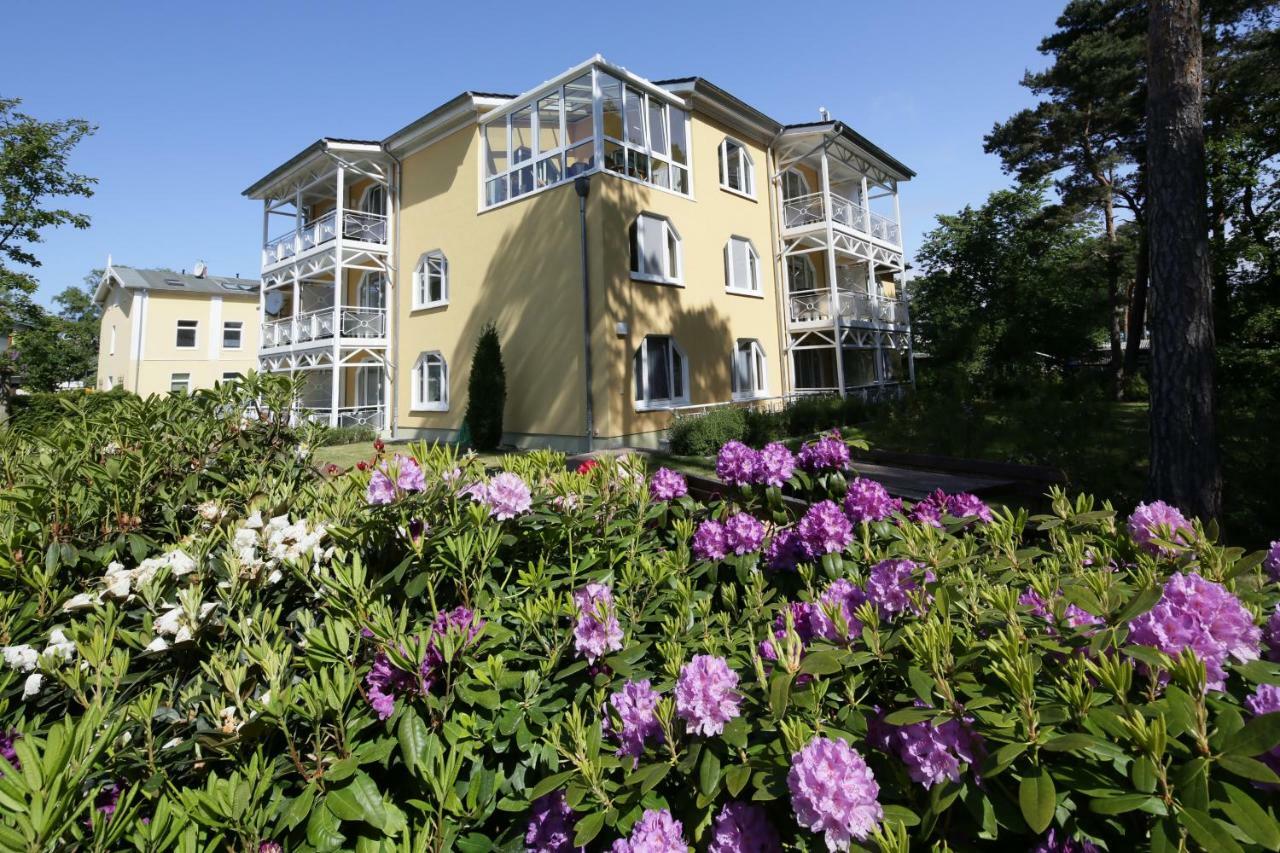 Haus Freyja Ferienwohnungen Граль-Мюріц Екстер'єр фото